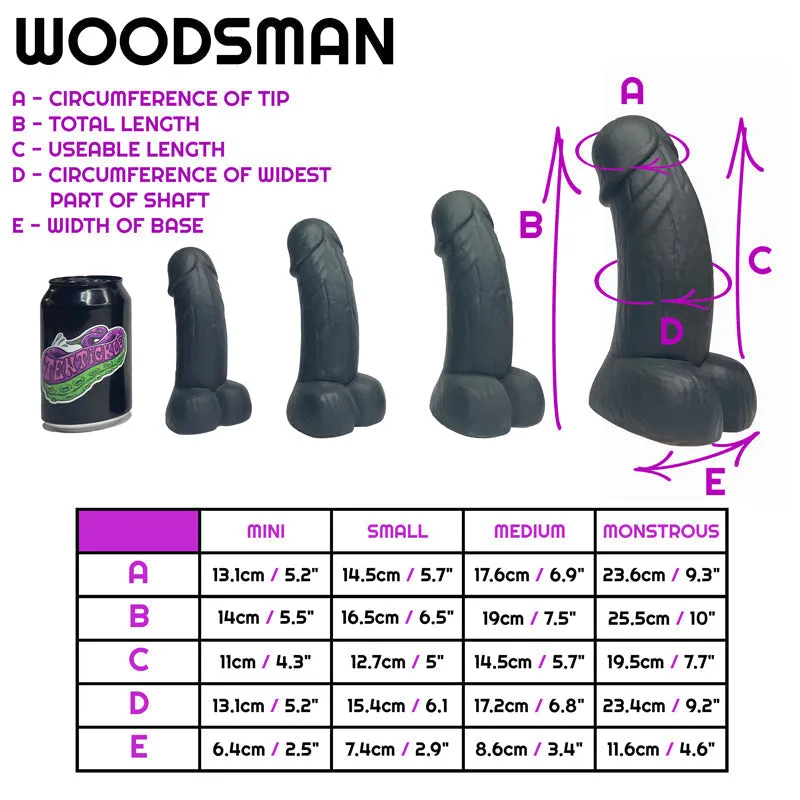 Woodsman Cake Drip mini soft (OO30) FLOP