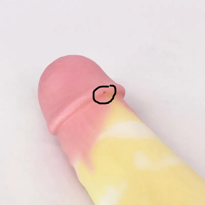 Woodsman Cake Drip mini soft (OO30) FLOP