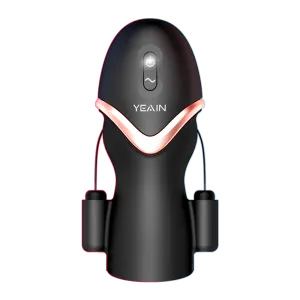 Yeain Sea. land and air masturbation training cup