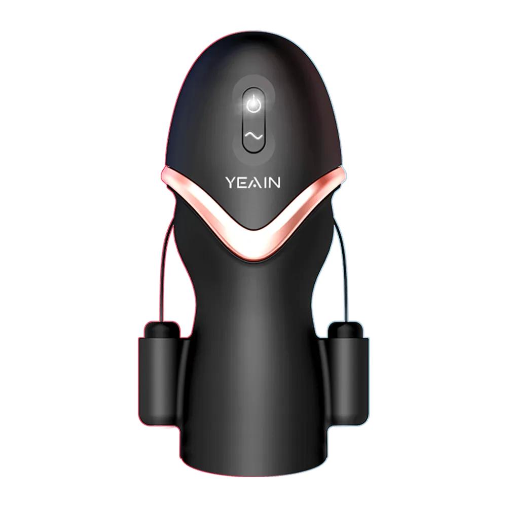 Yeain Sea. land and air masturbation training cup