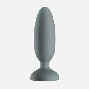 Zertal Beaded Butt Plug Smooth