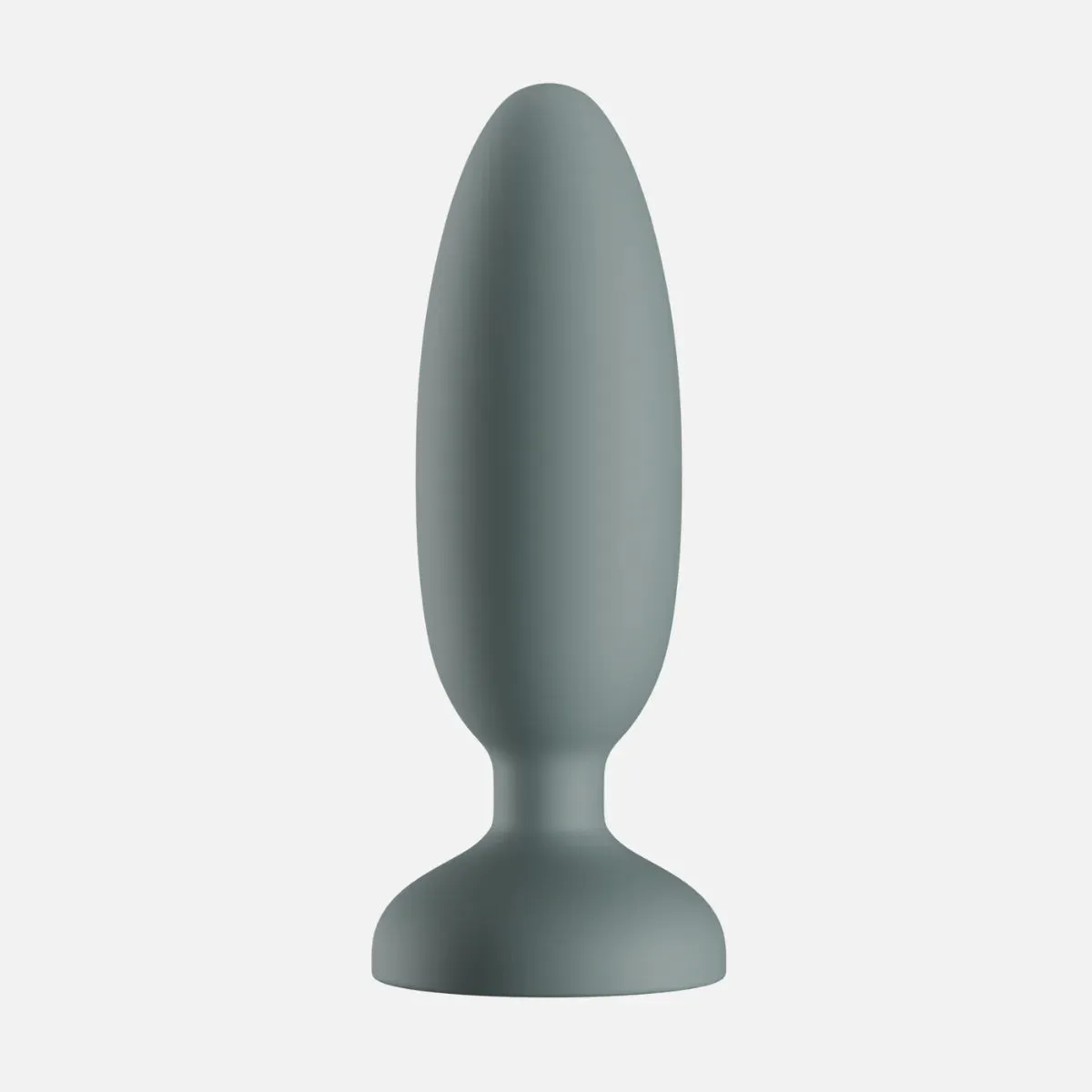 Zertal Beaded Butt Plug Smooth